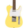 Squier Sonic Telecaster LF Canary Yellow Guitarra Eléctrica