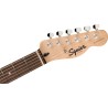 Squier Sonic Telecaster LF Canary Yellow Guitarra Eléctrica