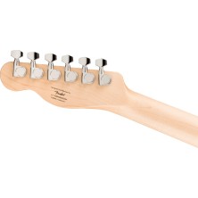 0373450545 Squier Sonic Telecaster LF Canary Yellow Guitarra Eléctrica
