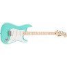 Squier Sonic Stratocaster HT MN Sea Foam Green Guitarra Eléctrica