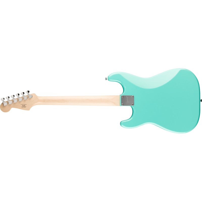 0373252549 Squier Sonic Stratocaster HT MN Sea Foam Green Guitarra Eléctrica