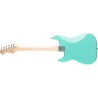 Squier Sonic Stratocaster HT MN Sea Foam Green Guitarra Eléctrica