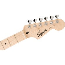 0373252549 Squier Sonic Stratocaster HT MN Sea Foam Green Guitarra Eléctrica