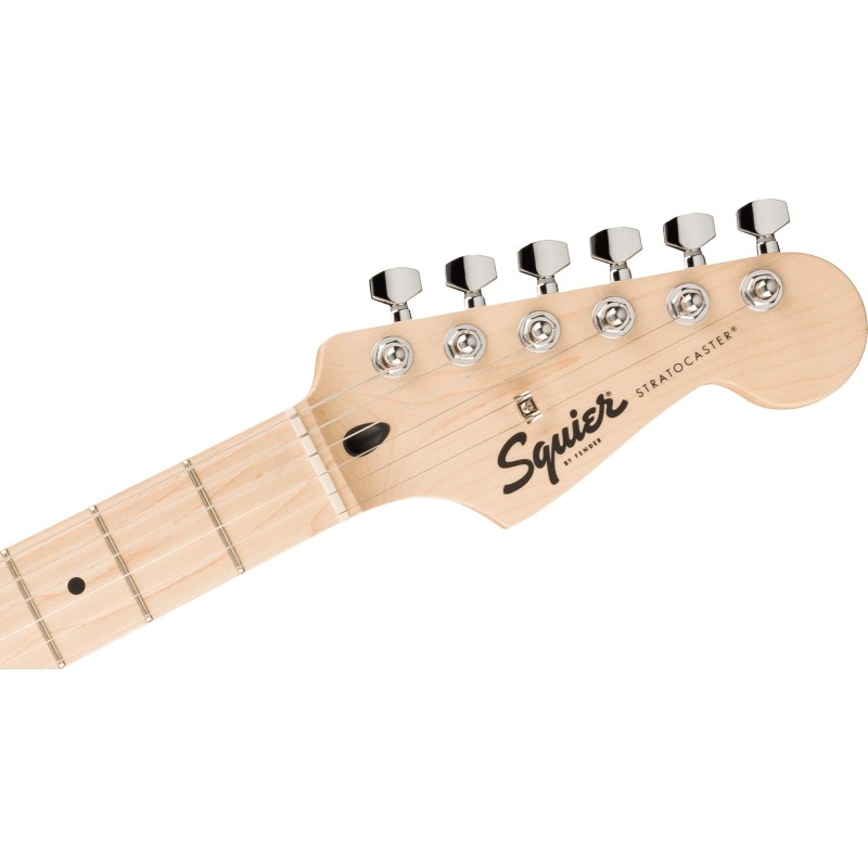 0373252549 Squier Sonic Stratocaster HT MN Sea Foam Green Guitarra Eléctrica
