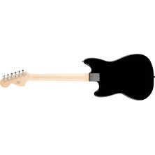 0373701506 Squier Sonic Mustang HH LF Black Guitarra Eléctrica