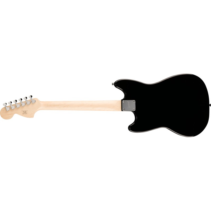 0373701506 Squier Sonic Mustang HH LF Black Guitarra Eléctrica