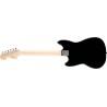 Squier Sonic Mustang HH LF Black Guitarra Eléctrica