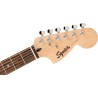 Squier Sonic Mustang HH LF Black Guitarra Eléctrica