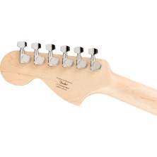 0373701506 Squier Sonic Mustang HH LF Black Guitarra Eléctrica