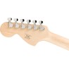 Squier Sonic Mustang HH LF Black Guitarra Eléctrica