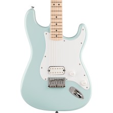 0373302572 Squier Sonic Stratocaster HT H MN Sonic Blue Guitarra Eléctrica