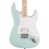 Squier Sonic Stratocaster HT H MN Sonic Blue Guitarra Eléctrica