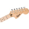 Squier Sonic Mustang MN Daphne Blue Guitarra Eléctrica