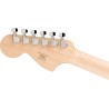 Squier Sonic Mustang MN Daphne Blue Guitarra Eléctrica