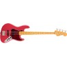 Fender American Professional Classic Jazz Bass Dakota Red Bajo Eléctrico