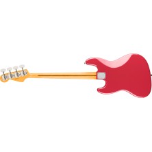 0198642375 Fender American Professional Classic Jazz Bass Dakota Red Bajo Eléctrico