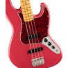 Fender American Professional Classic Jazz Bass Dakota Red Bajo Eléctrico