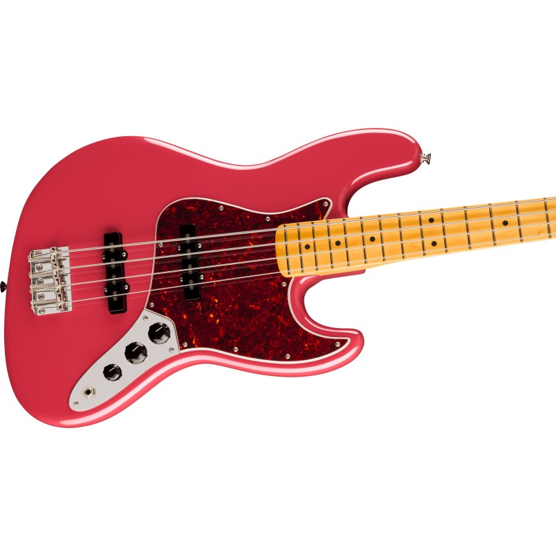 0198642375 Fender American Professional Classic Jazz Bass Dakota Red Bajo Eléctrico
