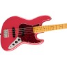 Fender American Professional Classic Jazz Bass Dakota Red Bajo Eléctrico