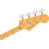Fender American Professional Classic Jazz Bass Dakota Red Bajo Eléctrico