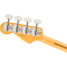 0198642375 Fender American Professional Classic Jazz Bass Dakota Red Bajo Eléctrico