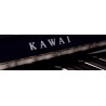 Kawai ND-21 Negro pulido 121CM