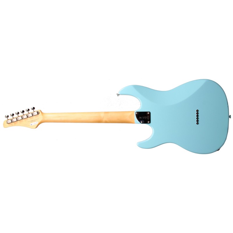 BOS-M/MBU FGN Guitars Odyssey Boundary Mint Blue