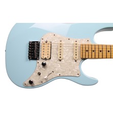 BOS-M/MBU FGN Guitars Odyssey Boundary Mint Blue
