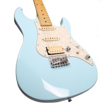 BOS-M/MBU FGN Guitars Odyssey Boundary Mint Blue