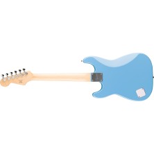 0370122526 Squier Mini Stratocaster MN California Blue Guitarra Eléctrica