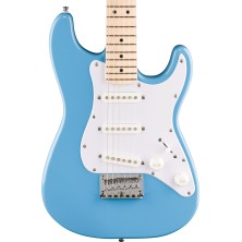 0370122526 Squier Mini Stratocaster MN California Blue Guitarra Eléctrica