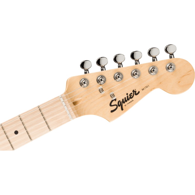0370122526 Squier Mini Stratocaster MN California Blue Guitarra Eléctrica