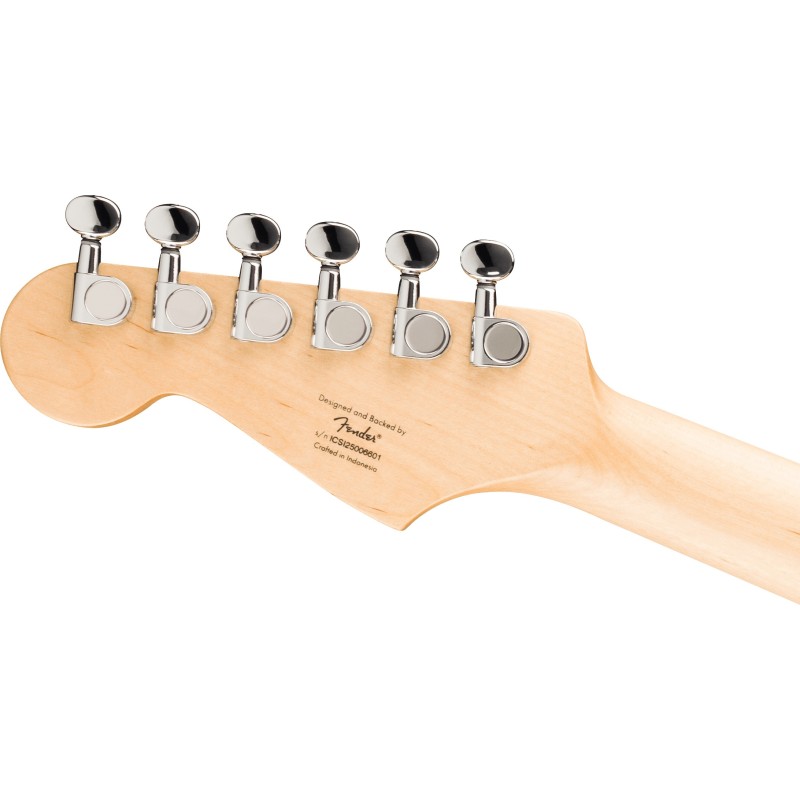 0370122526 Squier Mini Stratocaster MN California Blue Guitarra Eléctrica