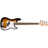 Squier Mini Precision Bass LF 2-Color Sunburst Bajo Eléctrico