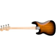 0370127503 Squier Mini Precision Bass LF 2-Color Sunburst Bajo Eléctrico