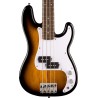 Squier Mini Precision Bass LF 2-Color Sunburst Bajo Eléctrico