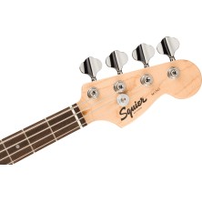 0370127503 Squier Mini Precision Bass LF 2-Color Sunburst Bajo Eléctrico