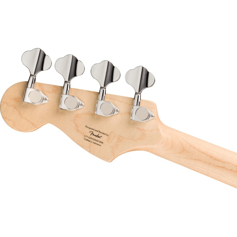 0370127503 Squier Mini Precision Bass LF 2-Color Sunburst Bajo Eléctrico
