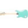 Squier Mini Stratocaster MN Sea Foam Green Guitarra Eléctrica