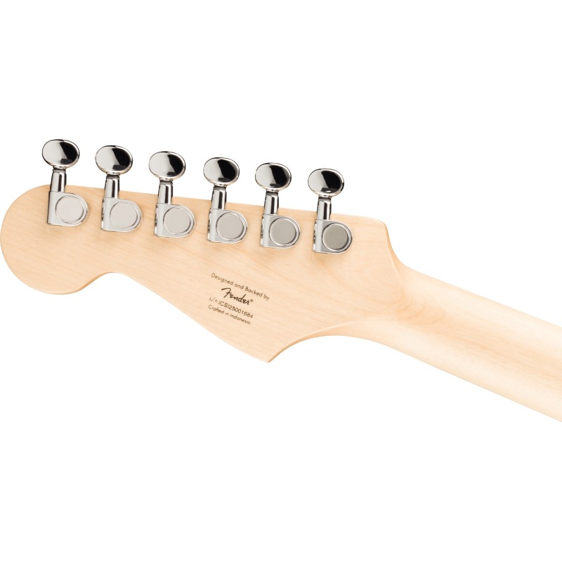0370122549 Squier Mini Stratocaster MN Sea Foam Green Guitarra Eléctrica