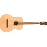 Fender CN-30 Nylon, Walnut Fingerboard, Natural Guitarra Acústica
