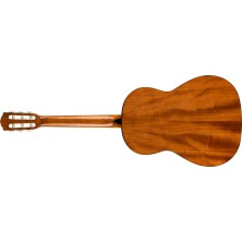 0973060121 Fender CN-30 Nylon, Walnut Fingerboard, Natural Guitarra Clásica