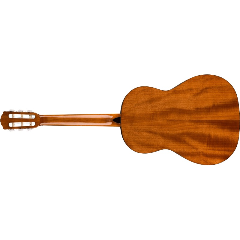0973060121 Fender CN-30 Nylon, Walnut Fingerboard, Natural Guitarra Clásica