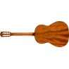 Fender CN-30 Nylon, Walnut Fingerboard, Natural Guitarra Acústica