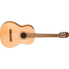 0973060121 Fender CN-30 Nylon, Walnut Fingerboard, Natural Guitarra Clásica