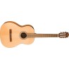 Fender CN-30 Nylon, Walnut Fingerboard, Natural Guitarra Acústica