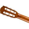 Fender CN-30 Nylon, Walnut Fingerboard, Natural Guitarra Acústica