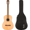 Fender CN-30 Nylon, Walnut Fingerboard, Natural Guitarra Acústica
