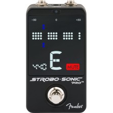 0239965000 Fender Strobo-Sonic Pro Tuner Pedal