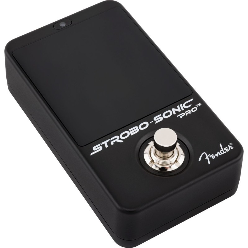 0239965000 Fender Strobo-Sonic Pro Tuner Pedal